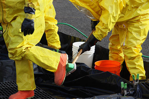 Licensed Biohazard service in Sharon Center, OH - One Touch Bio Cleaning